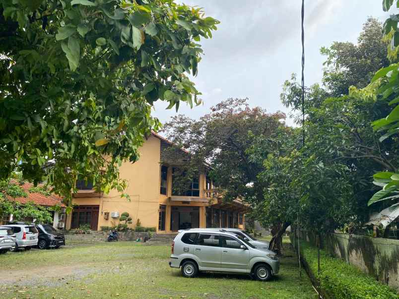 dijual tanah komersil bisnis jakarta selatan