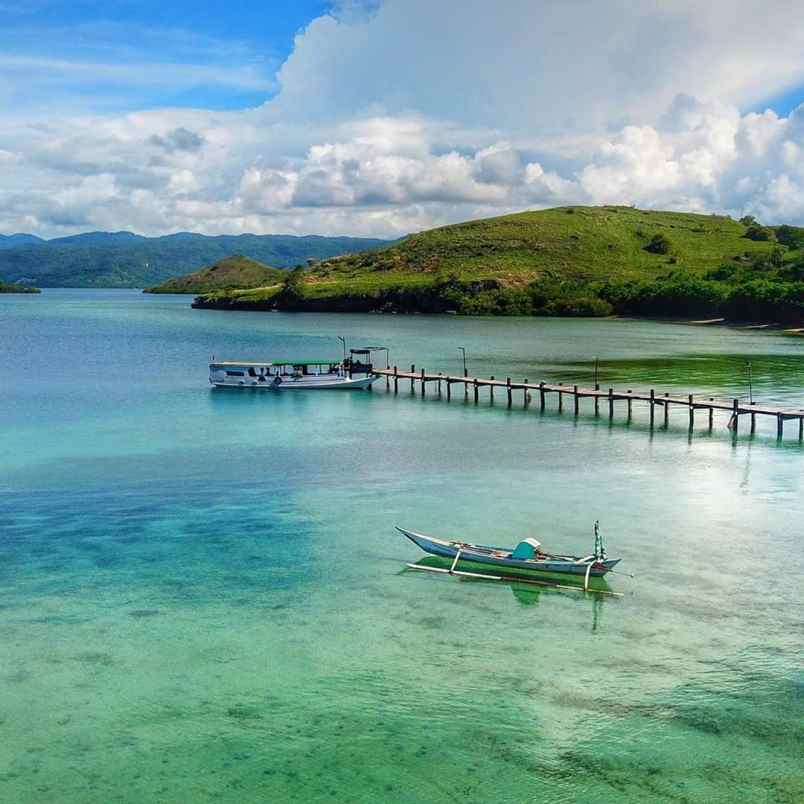 dijual tanah komodo