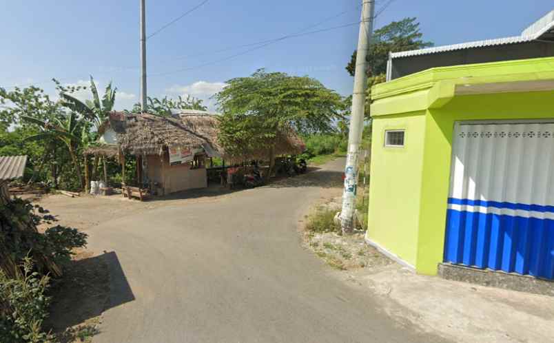 dijual tanah kudusan plosokandang kec