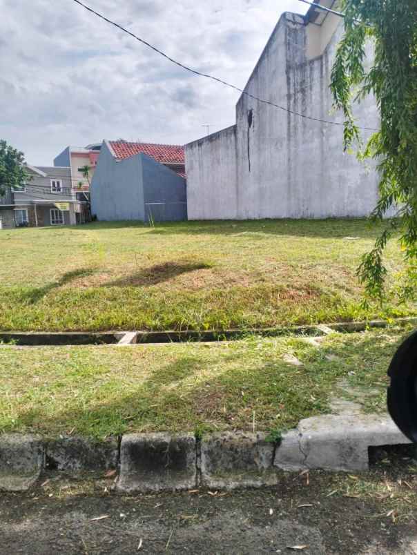 dijual tanah lippo cikarang