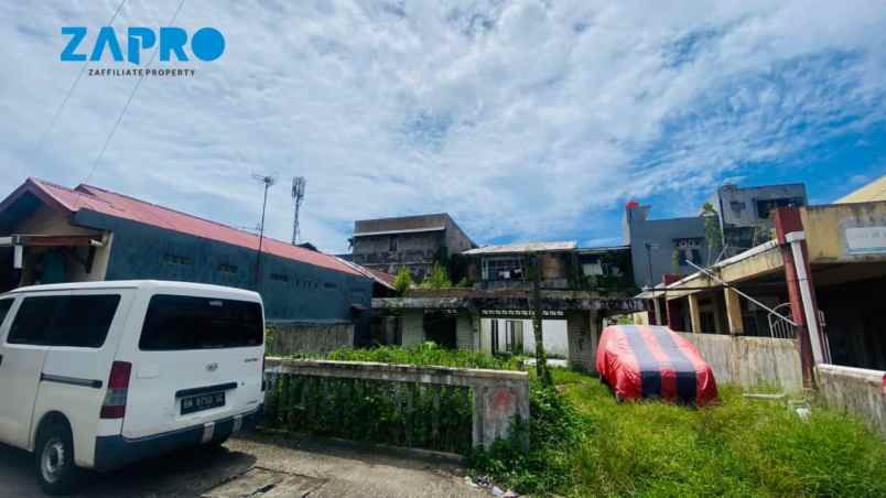 dijual tanah lolong belanti smk 5 padang