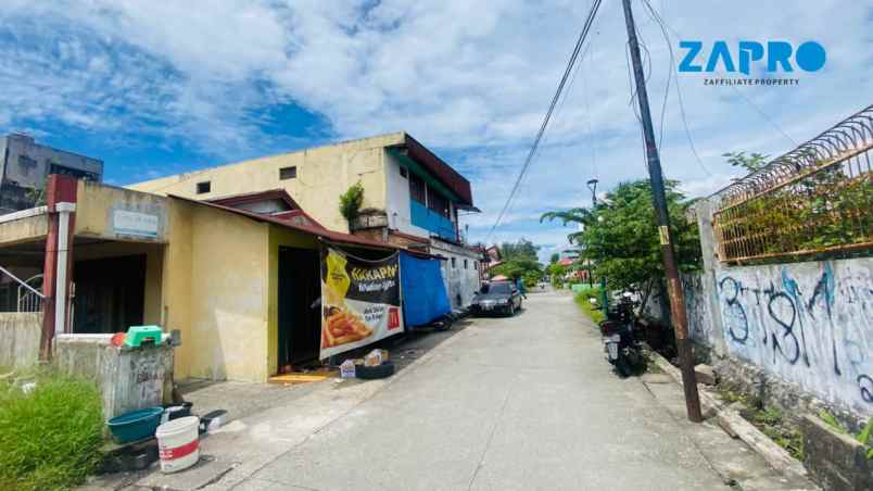 dijual tanah lolong belanti smk 5 padang