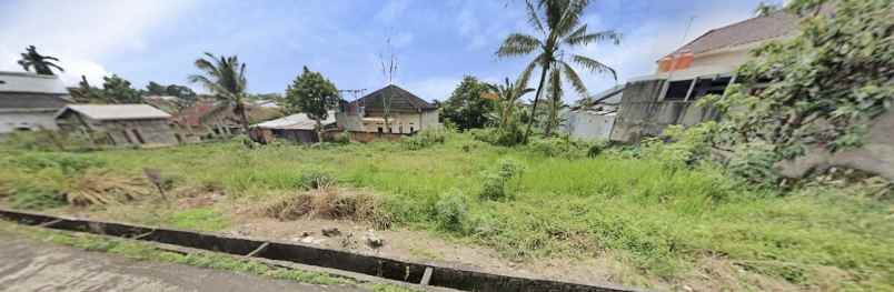 dijual tanah lorong bambu