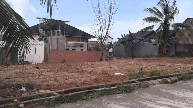 dijual tanah lorong bambu