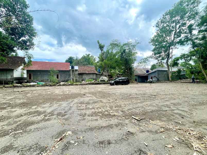 dijual tanah losari sukoharjo ngaglik