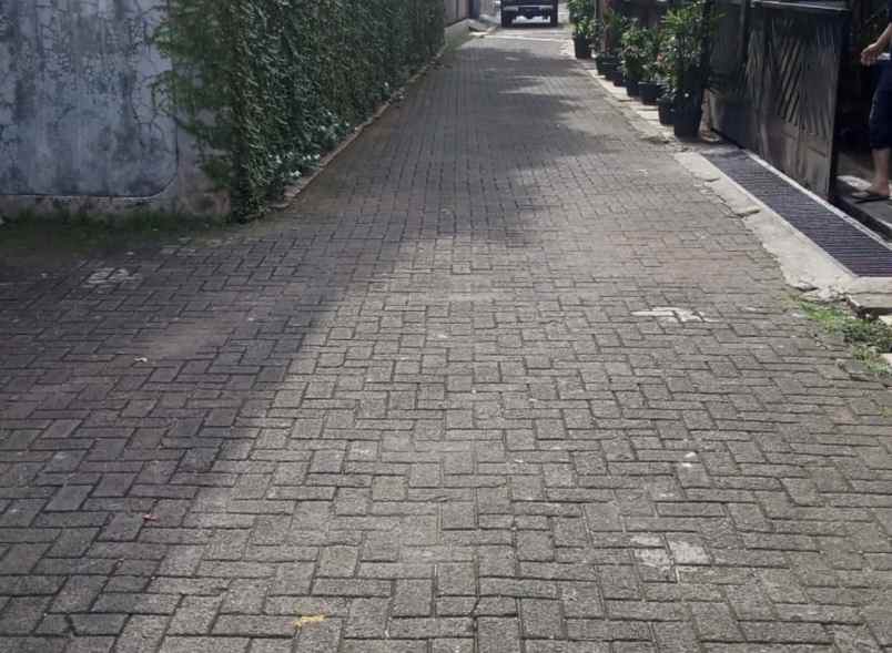 dijual tanah luas cilandak dalam jakarta selatan