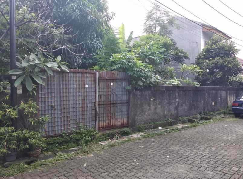 dijual tanah luas cilandak dalam jakarta selatan