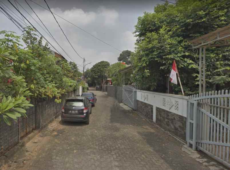 dijual tanah luas cilandak dalam jakarta selatan