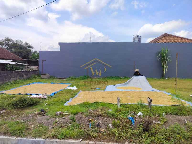 dijual tanah maguwoharjo