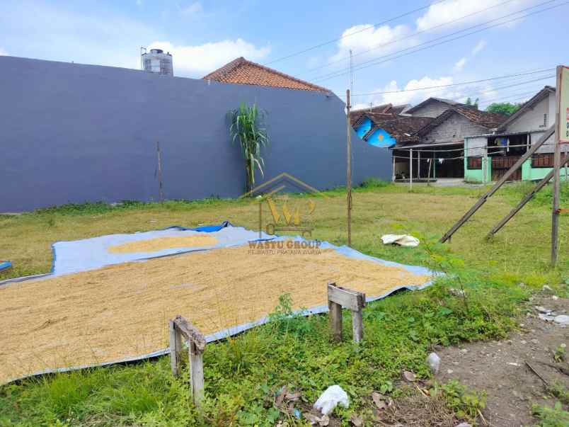 dijual tanah maguwoharjo