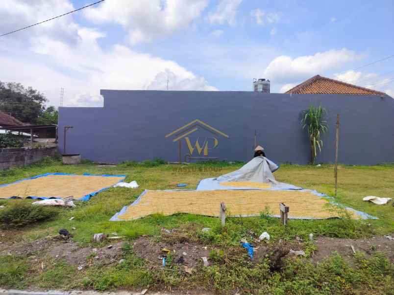 dijual tanah maguwoharjo