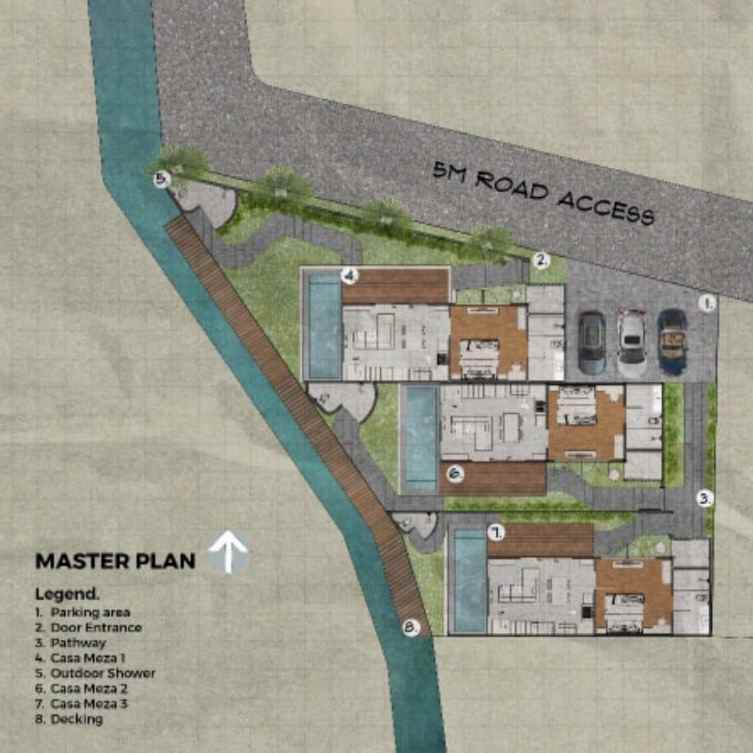 dijual tanah melasti