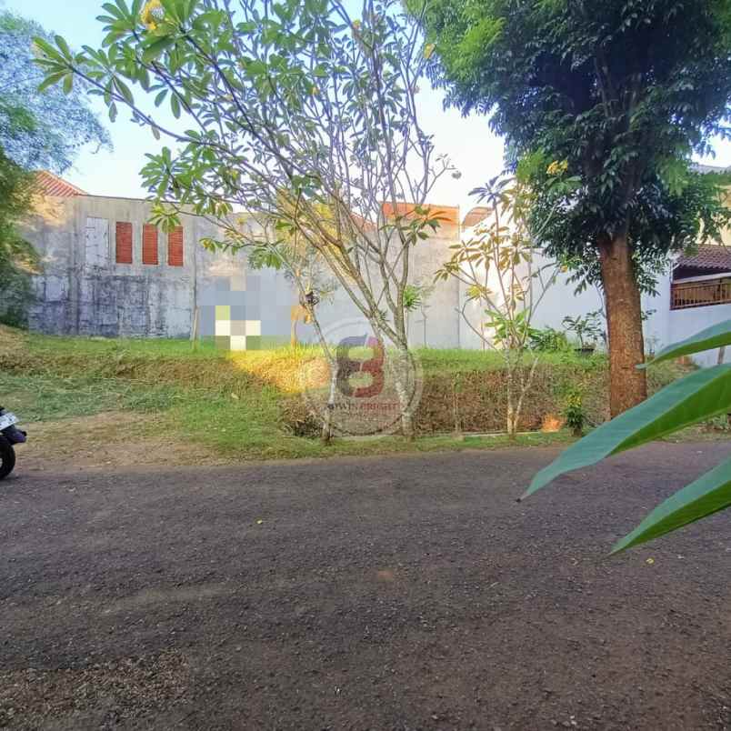 dijual tanah menteng bintaro jaya sektor 7