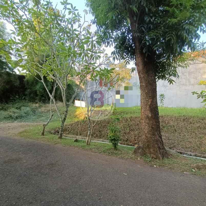 dijual tanah menteng bintaro jaya sektor 7