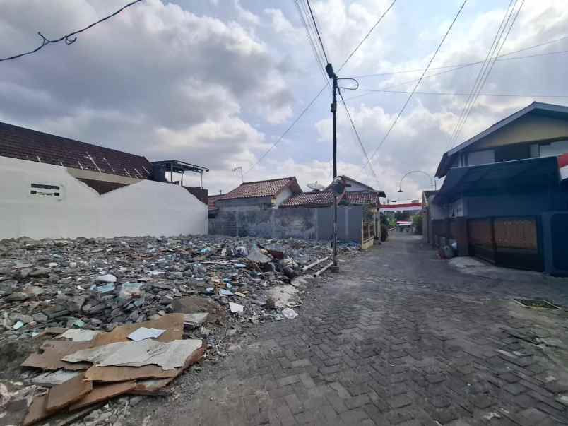 dijual tanah minomartani ngaglik sleman