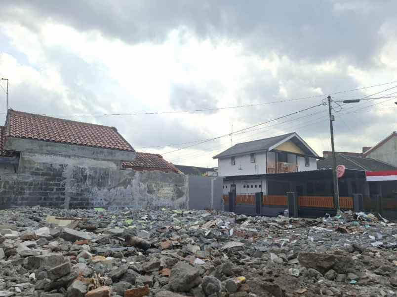 dijual tanah minomartani ngaglik sleman