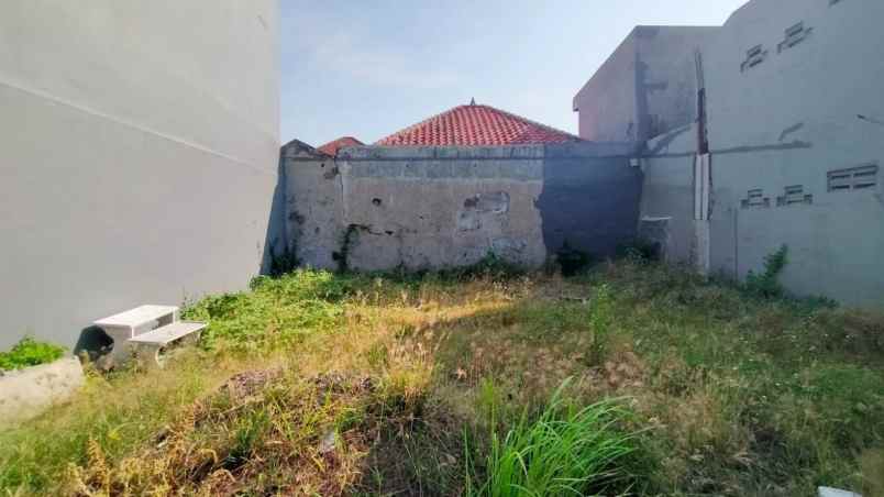 dijual tanah mulyosari baru