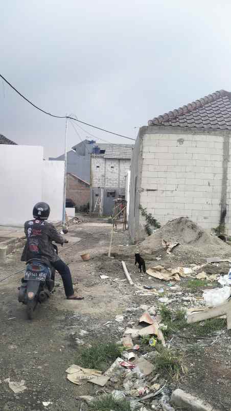 dijual tanah munjul