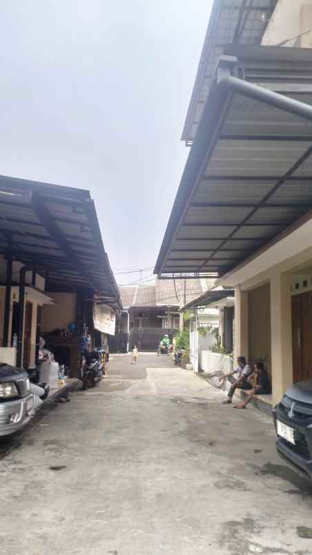 dijual tanah munjul