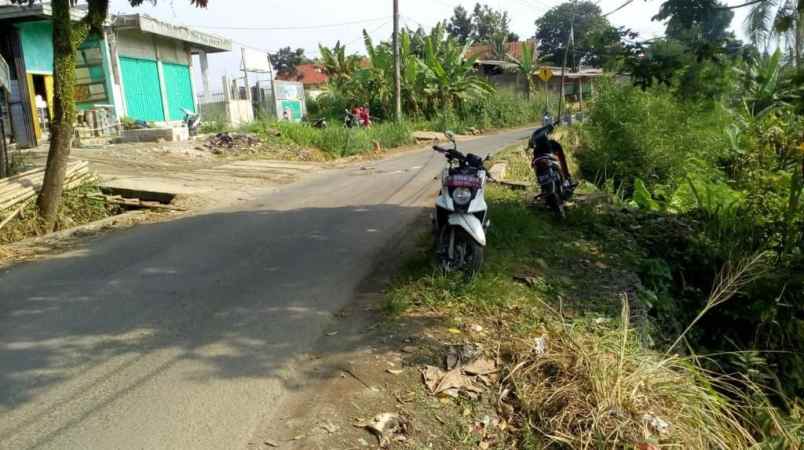 dijual tanah murah bogor harga dibawah njop