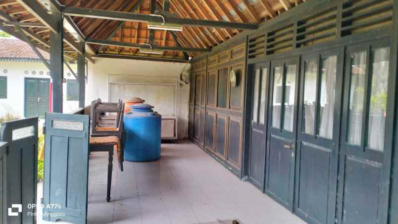 dijual tanah ngemplak sleman