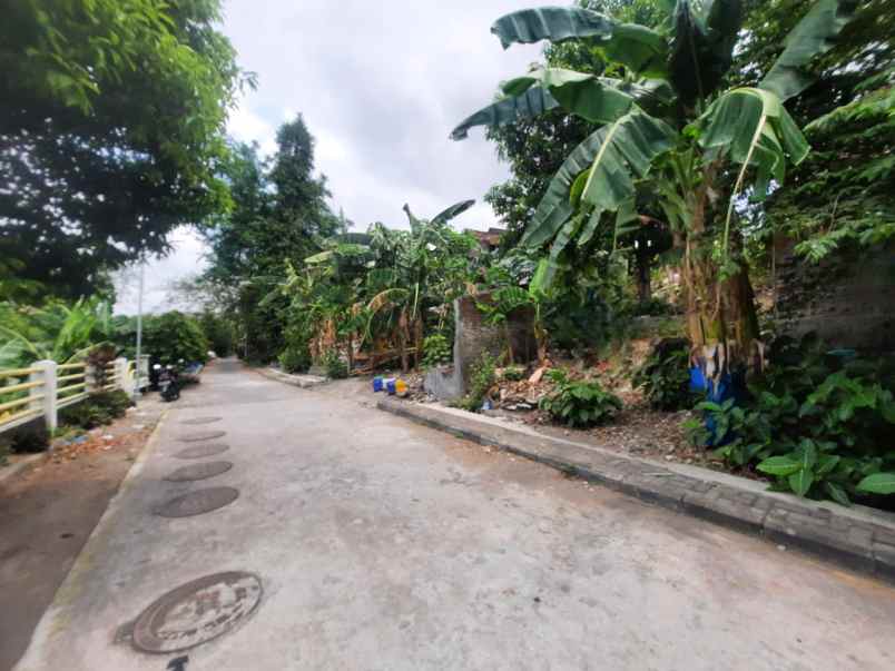 dijual tanah nologaten