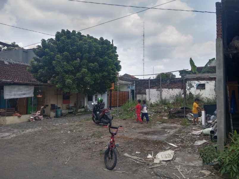 dijual tanah pajang