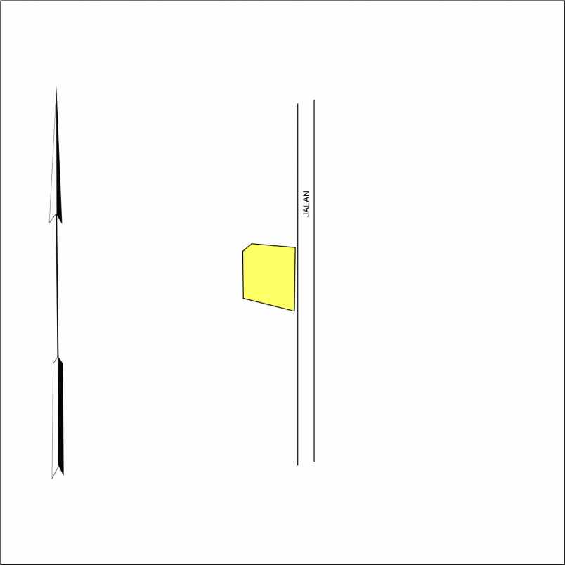 dijual tanah pakar timur