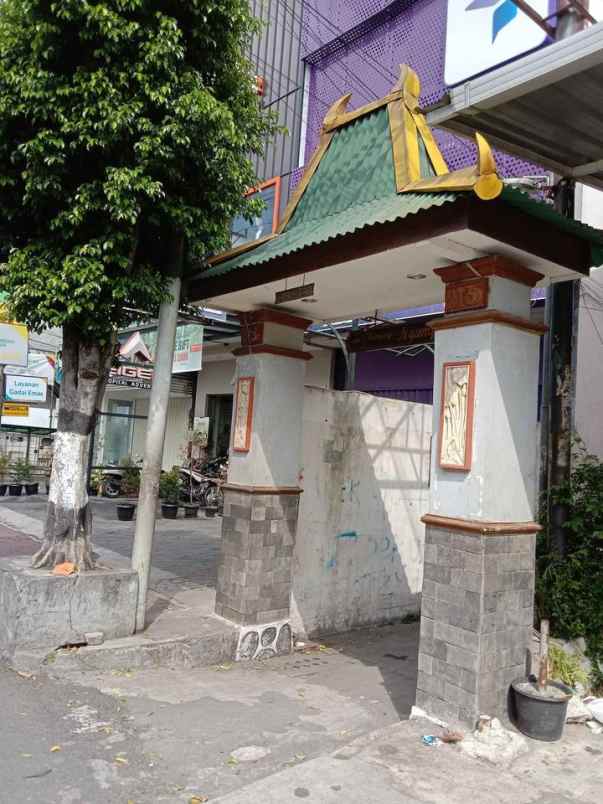 dijual tanah pakuncen wirobrajan kota