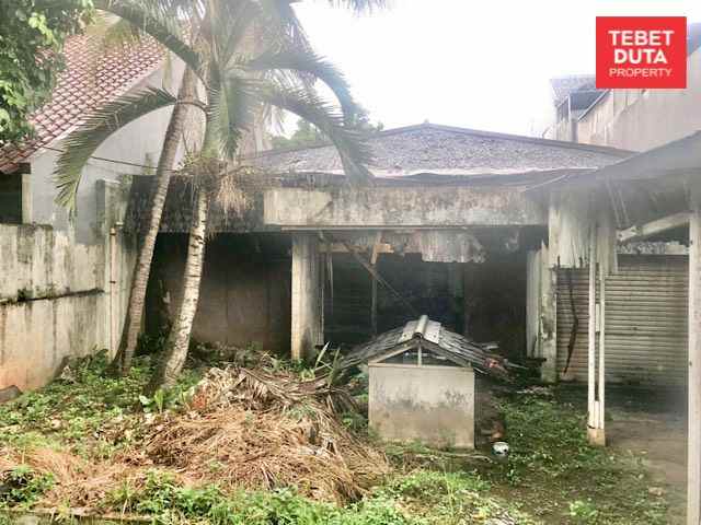 dijual tanah pancoran timur