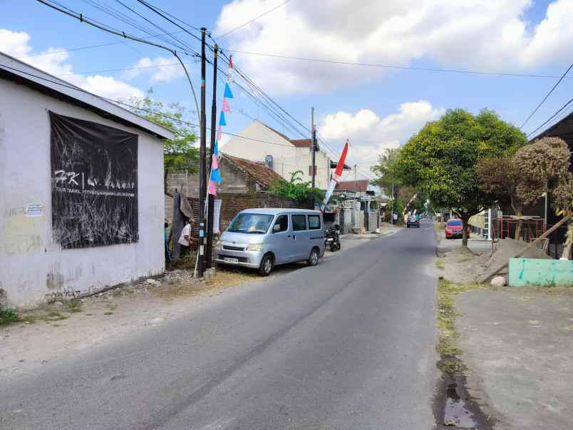 dijual tanah panggungharjo