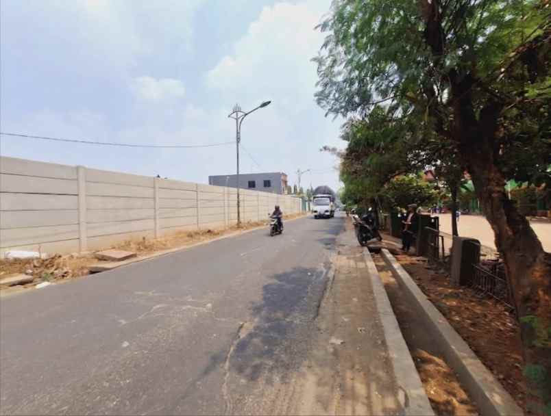 dijual tanah pangkalan 2