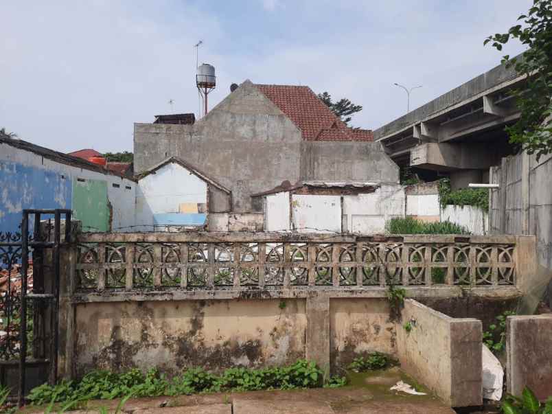 dijual tanah pangkalan jati