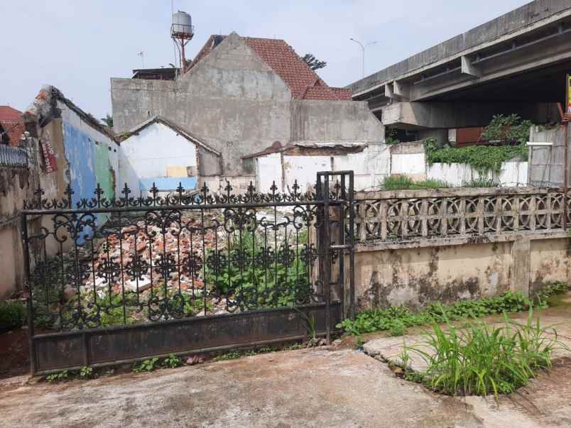 dijual tanah pangkalan jati