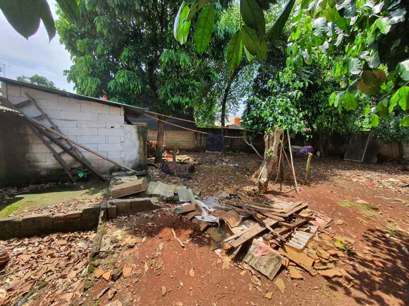 dijual tanah parung serab ciledug