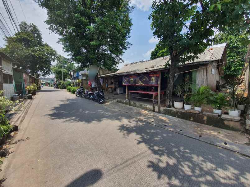 dijual tanah parung serab ciledug
