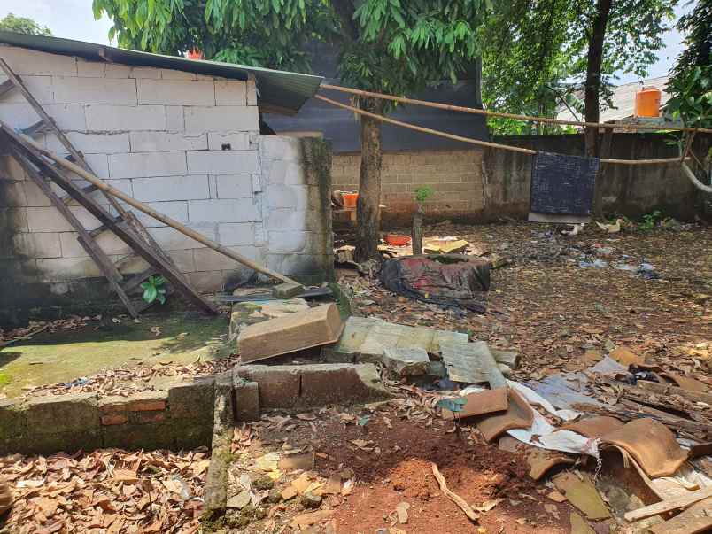 dijual tanah parung serab ciledug