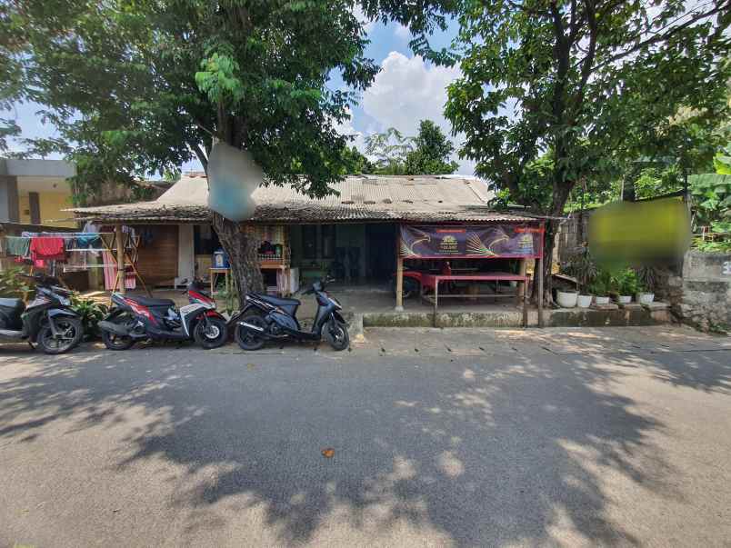 dijual tanah parung serab ciledug