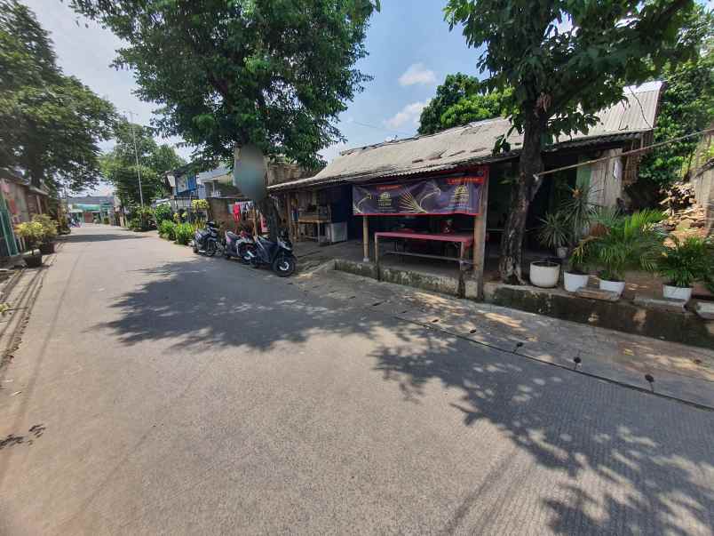 dijual tanah parung serab ciledug