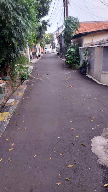 dijual tanah pasar minggu jakarta