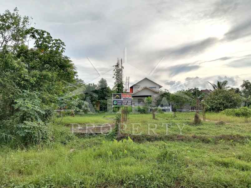 dijual tanah perintis 5 kota pontianak