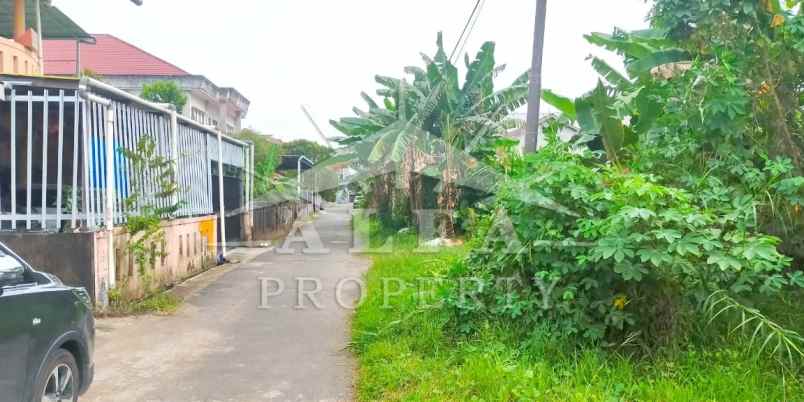 dijual tanah perintis 5 kota pontianak