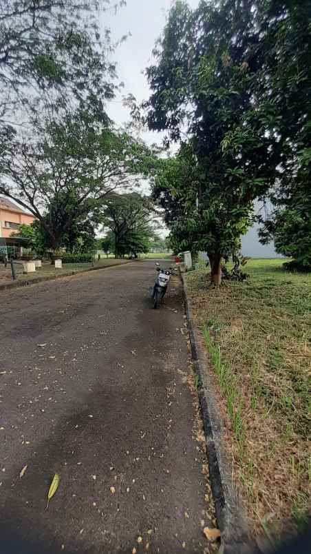 dijual tanah perumahan grand wisata bekasi