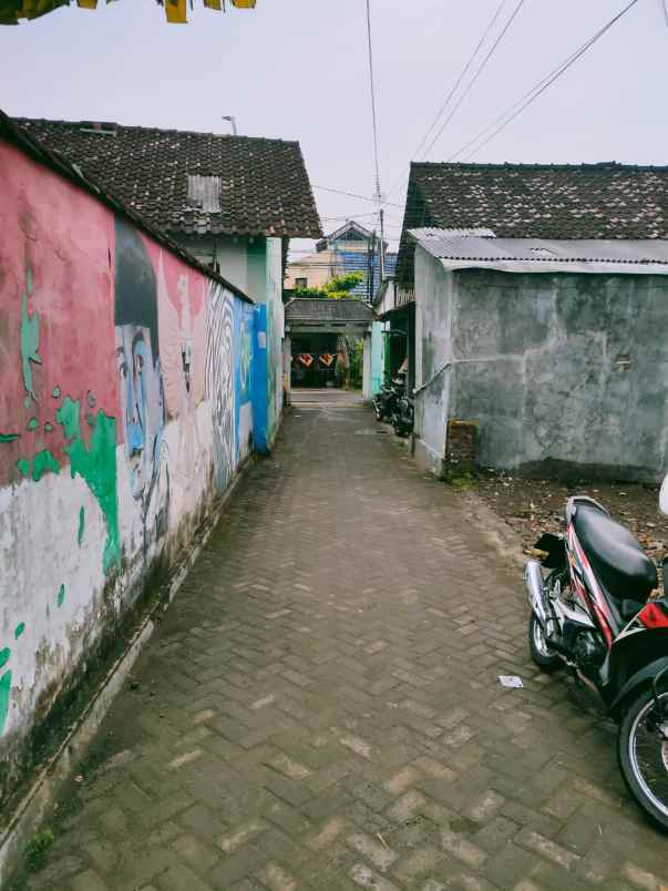 dijual tanah plumbon banguntapan bantul