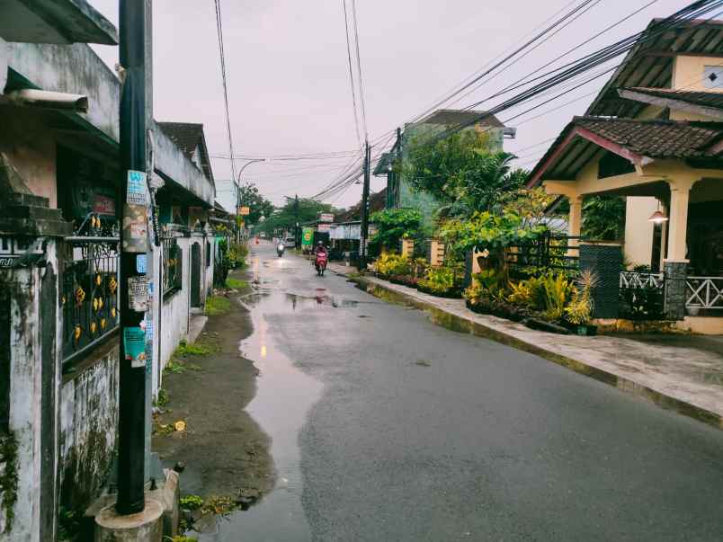 dijual tanah plumbon banguntapan bantul