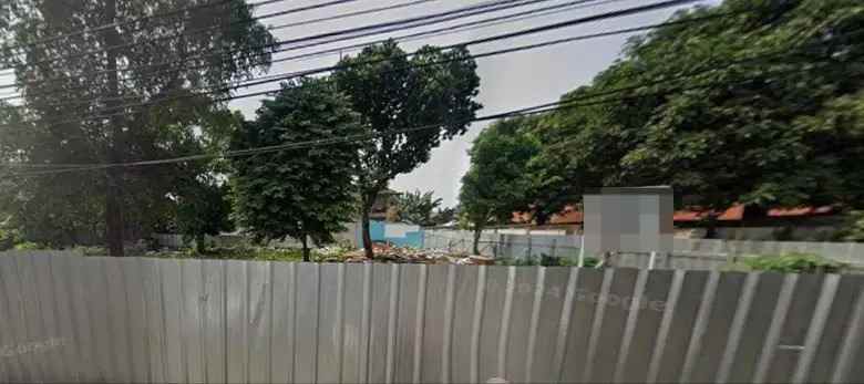 dijual tanah pondok betung