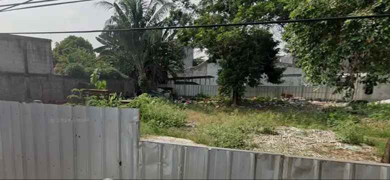 dijual tanah pondok betung