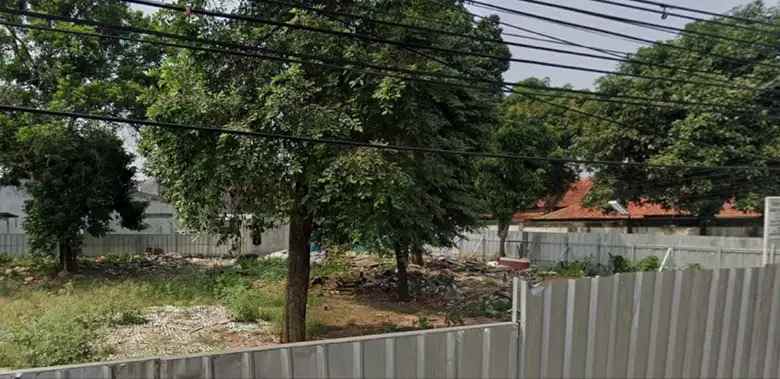 dijual tanah pondok betung