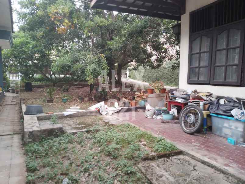 dijual tanah pondok pinang