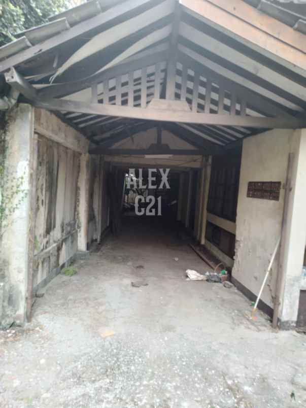 dijual tanah pondok pinang